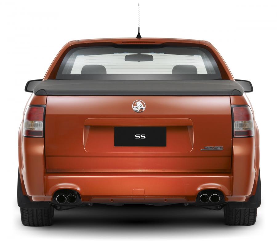  Holden Commodore VE SS Ute 2007 года  (фото 23 из 54)